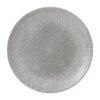 Churchill Raku Jasper Grey Evolve Coupe Bord 26cm (12 stuks)