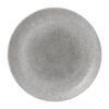 Churchill Raku Jasper Grey Evolve Coupe Bord 28.6cm (12 stuks)
