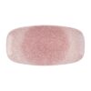 Churchill Raku Pink Quartz Chefs Ovaal Bord 35.2 x 18.7cm (6 stuks)