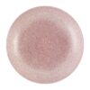 Churchill Raku Pink Quartz Evolve Coupe Bord 26cm (12 stuks)