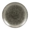 Churchill Raku Quartz Black Evolve Coupe Bord 26cm (12 stuks)