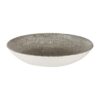 Churchill Raku Quartz Black Evolve Coupe Kom 24.8cm (12 stuks)