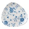Churchill Rose Chintz Prague Lotus Driehoekig Bord 19.7cm (12 stuks)