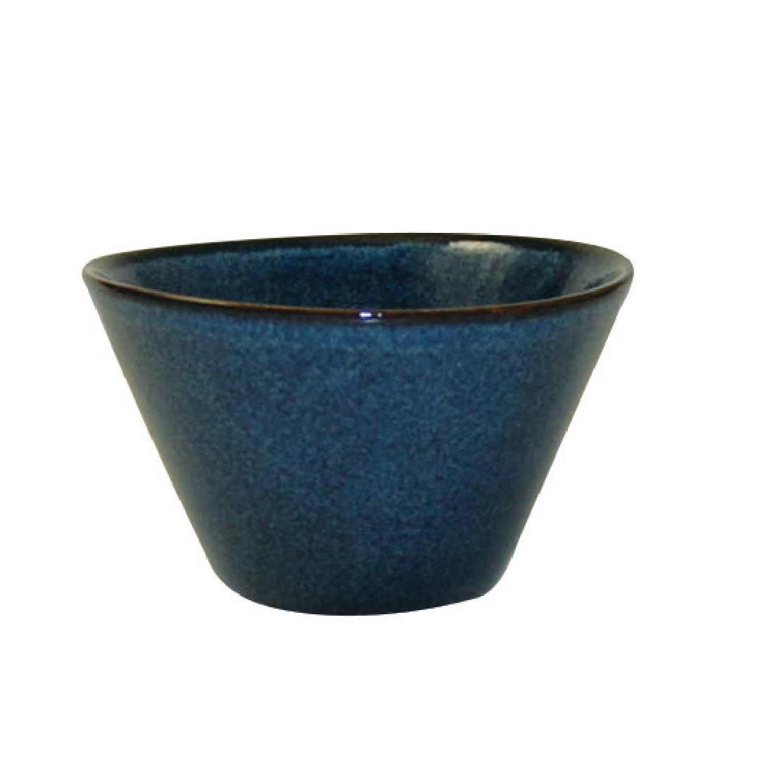 Churchill Sapphire Blue Zest Schalen 496G (6 stuks)
