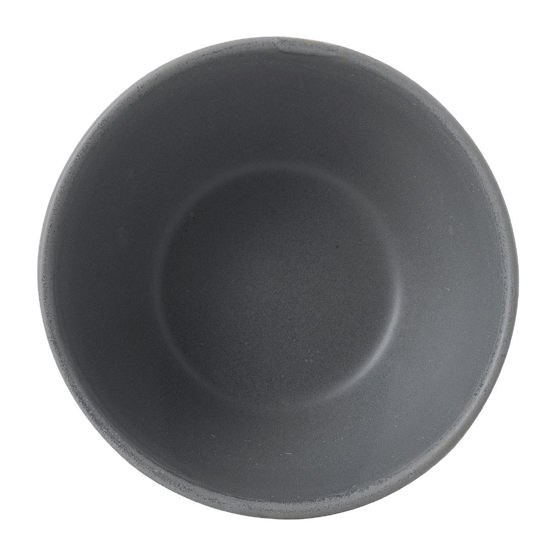Churchill Seattle Grey Contour Snack Kom 411ml (12 stuks)