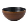 Churchill Siena Brown Contour Noedel Kom 1.19 L (6 stuks)