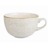 Churchill Stonecast Barley White Cappuccino Kopje 34 Cl (12 stuks)