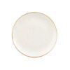 Churchill Stonecast Barley White Coupe Bord (6 stuks)