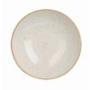 Churchill Stonecast Barley White Coupe Kom 18.2cm (12 stuks)