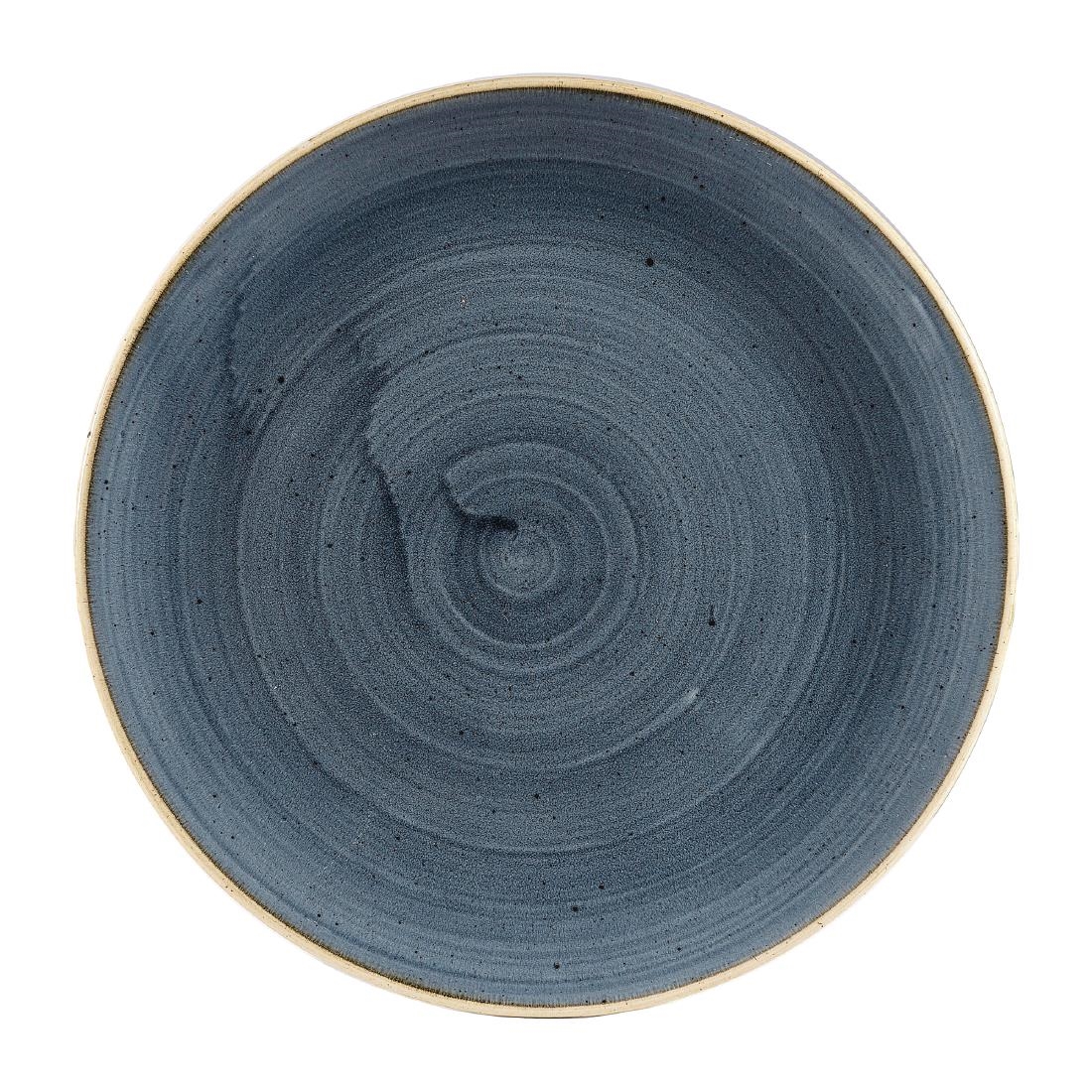 Churchill Stonecast Blueberry Evolve Coupe Bord 26cm (12 stuks)