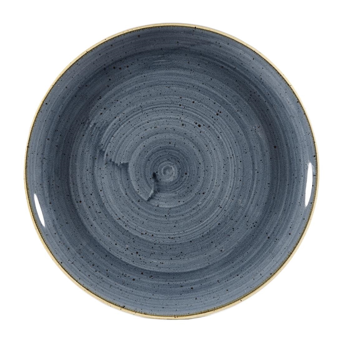 Churchill Stonecast Blueberry Evolve Coupe Bord 27cm (12 stuks)