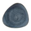 Churchill Stonecast Blueberry Lotus Bord 22.9cm (12 stuks)