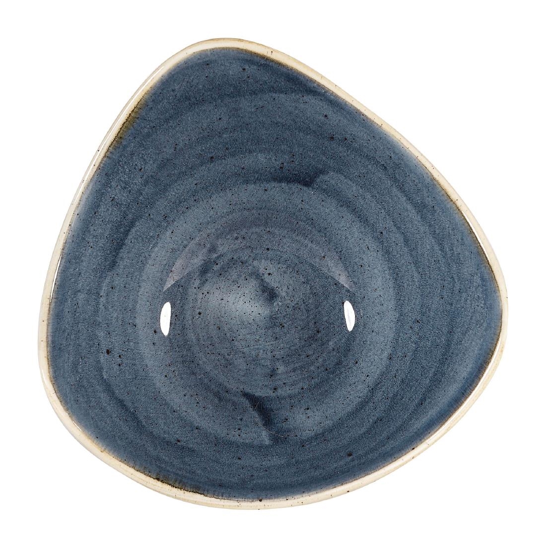 Churchill Stonecast Blueberry Lotus Kom 22.9cm (12 stuks)