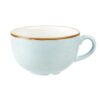 Churchill Stonecast cappuccinokoppen blauw 354ml (12 stuks)