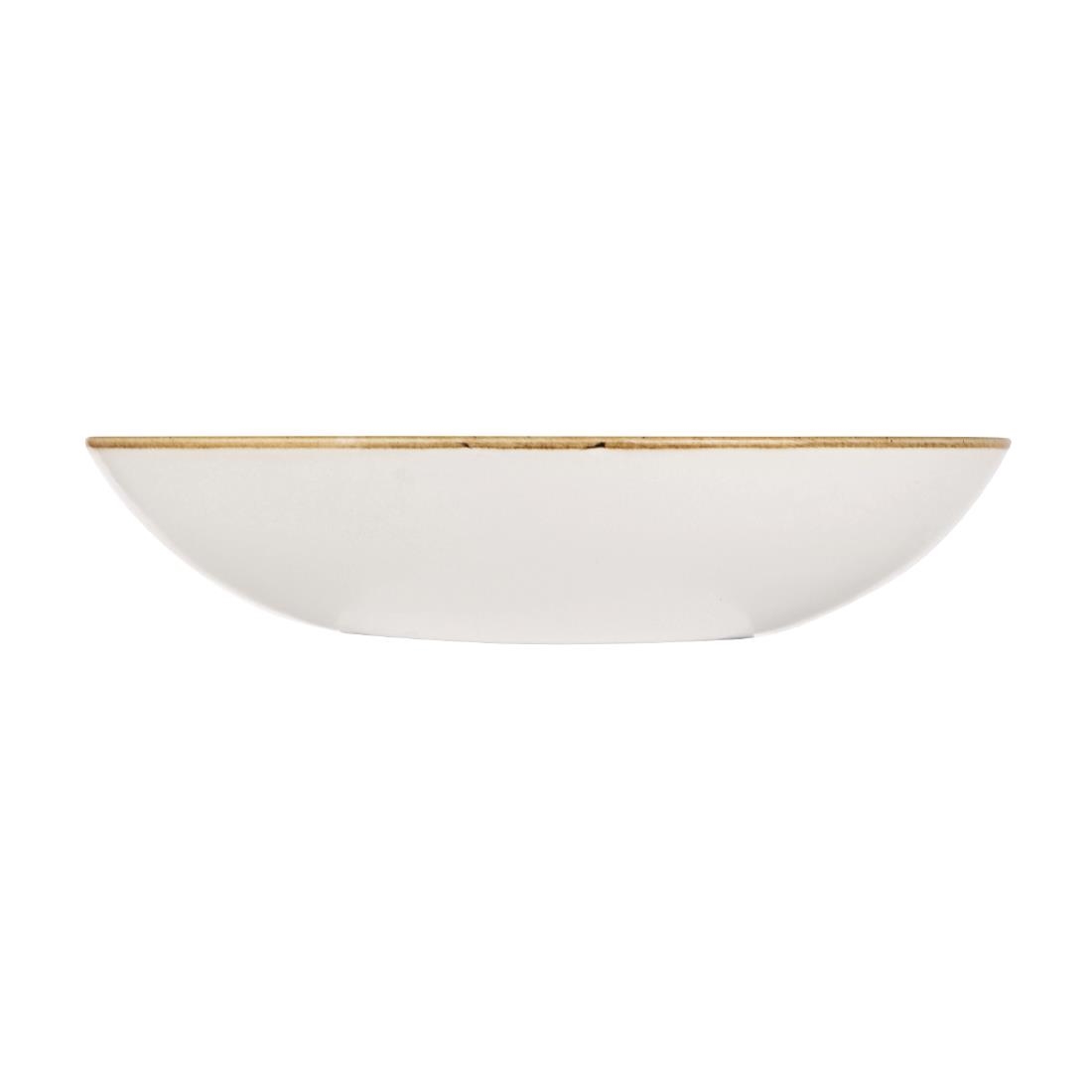 Churchill Stonecast Duck Egg Coupe Kom 18.2cm (12 stuks)