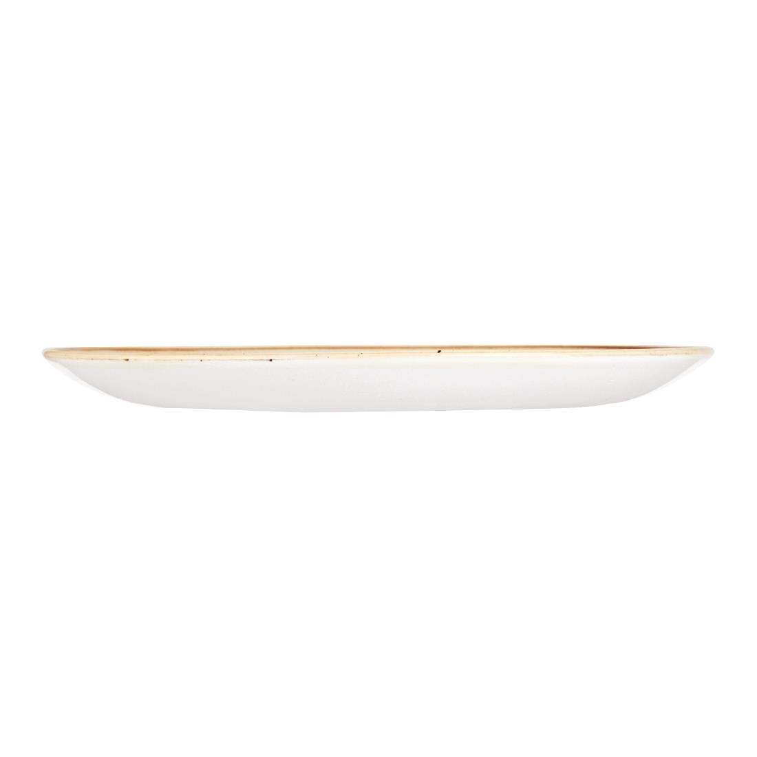 Churchill Stonecast Duck Egg Evolve coupe bord 21.7 cm (12 Stuks)