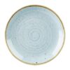 Churchill Stonecast Duck Egg Evolve Coupe Bord 27cm (12 stuks)