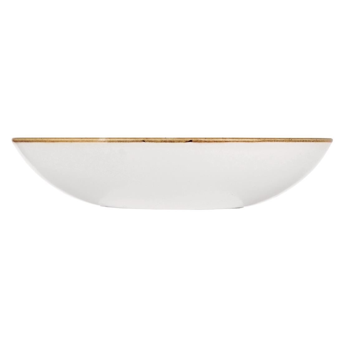 Churchill Stonecast Duck Egg Evolve Coupe Kom 24.8cm (12 stuks)