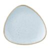 Churchill Stonecast Duck Egg Lotus Bord (12 stuks)