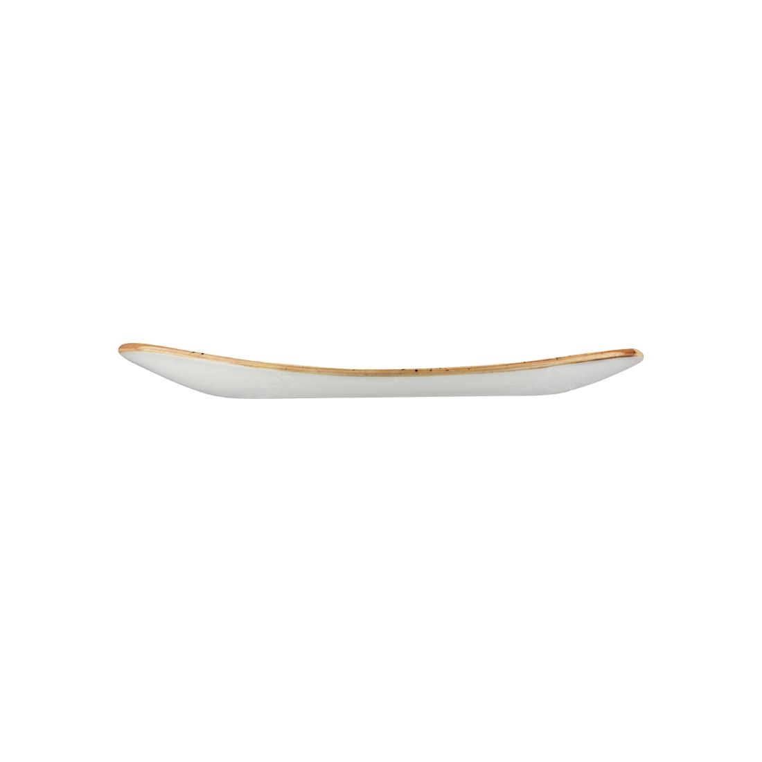 Churchill Stonecast Duck Egg Lotus Bord (6 stuks)