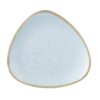 Churchill Stonecast Duck Egg Lotus Bord (6 stuks)