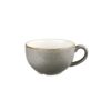 Churchill Stonecast Grey Cappuccino cappuccino kopje 34 cl 12