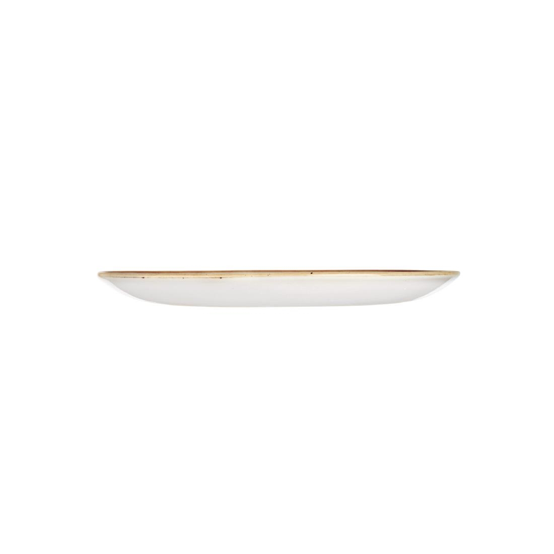Churchill Stonecast Grey Evolve Coupe Bord 28.8cm (12 stuks)
