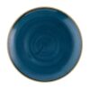 Churchill Stonecast Java Blue Evolve Coupe Bord 22cm (12 stuks)