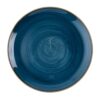 Churchill Stonecast Java Blue Evolve Coupe Bord 28.6cm (12 stuks)