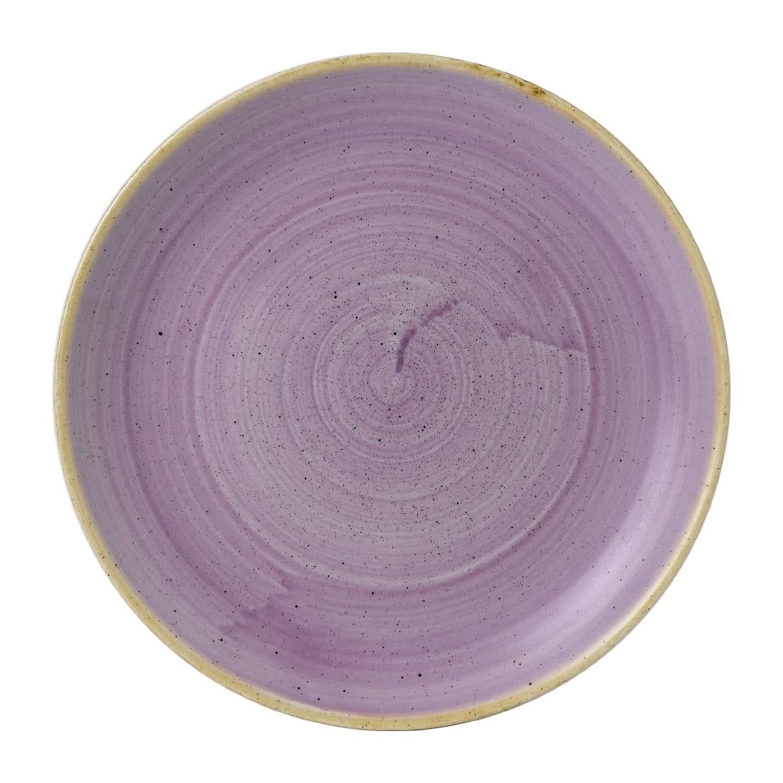 Churchill Stonecast Lavender Evolve Bord 22cm (12 stuks)