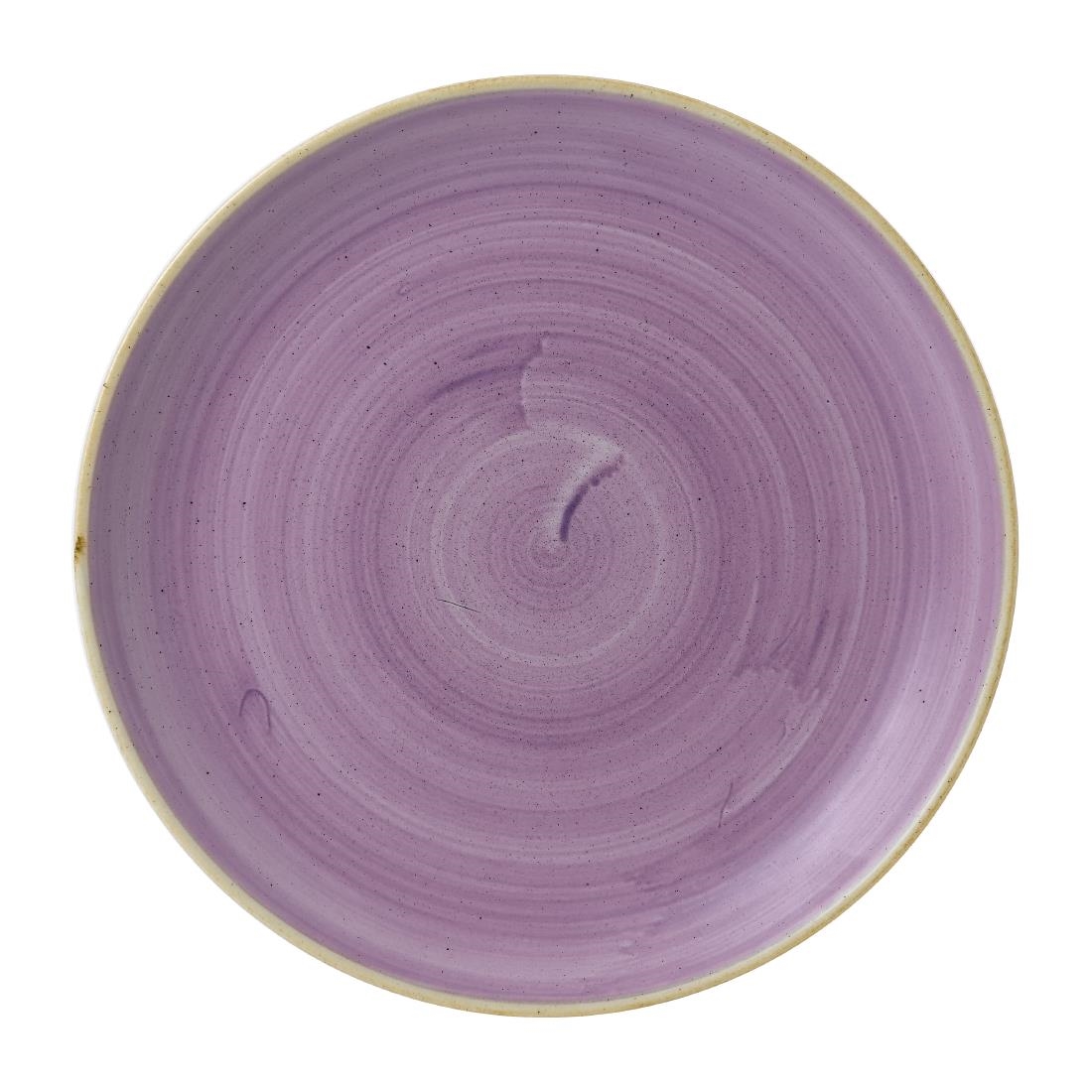 Churchill Stonecast Lavender Evolve Bord 28.6cm (12 stuks)