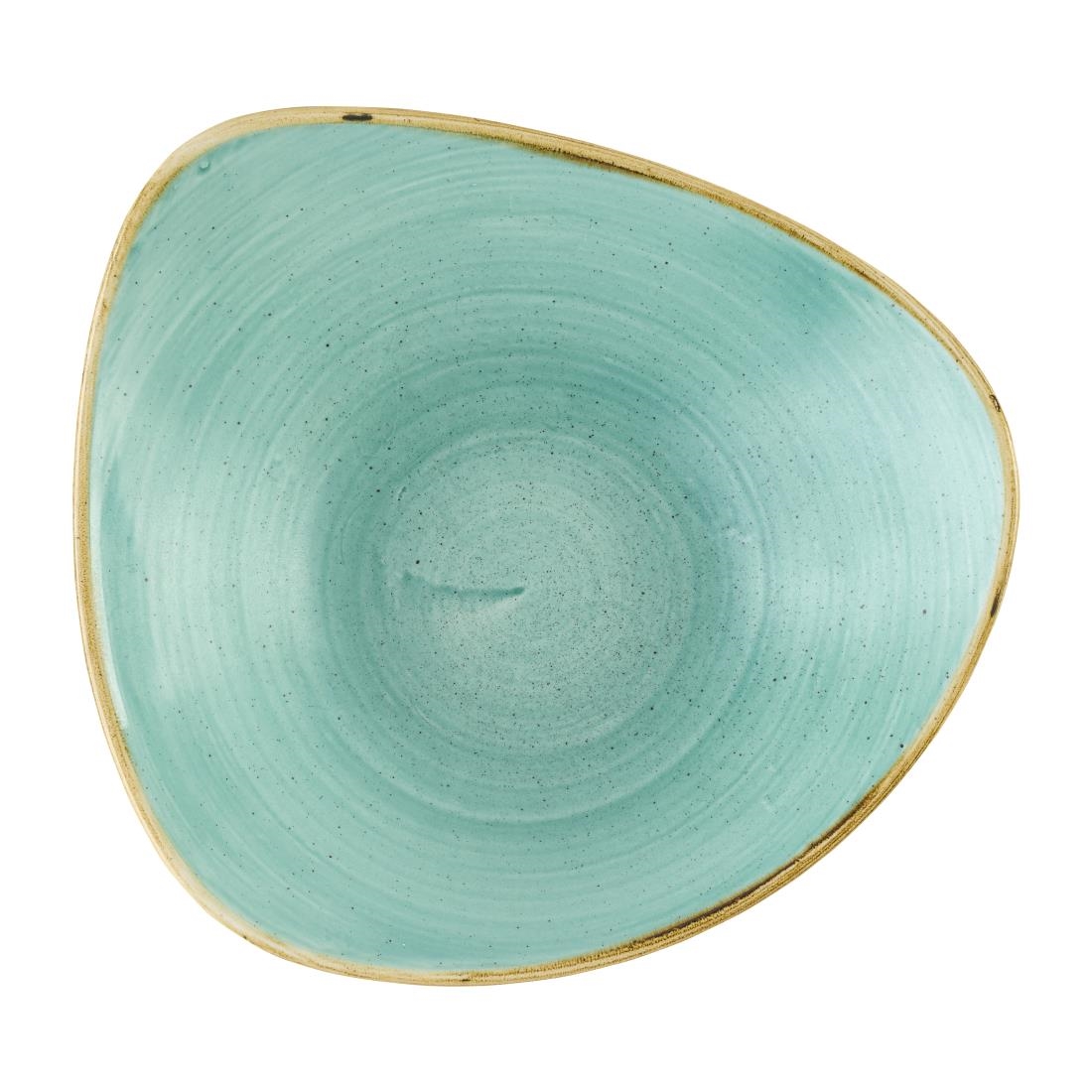 Churchill Stonecast Mint Lotus Kom 22.9cm (12 stuks)