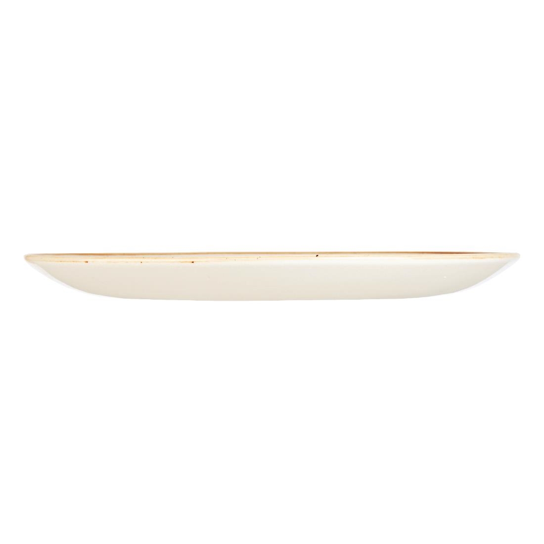 Churchill Stonecast Mustard Lotus Evolve Coupe Bord 21.7cm (12 stuks)