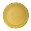 Churchill Stonecast Mustard Lotus Evolve Coupe Bord 21.7cm (12 stuks)