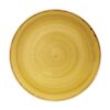 Churchill Stonecast Mustard Lotus Evolve Coupe Bord 26cm (12 stuks)
