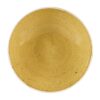 Churchill Stonecast Mustard Lotus Evolve Coupe Kom 18.4cm (12 stuks)