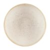 Churchill Stonecast Nutmeg Cream Evolve Coupe Kom 18.4cm (12 stuks)