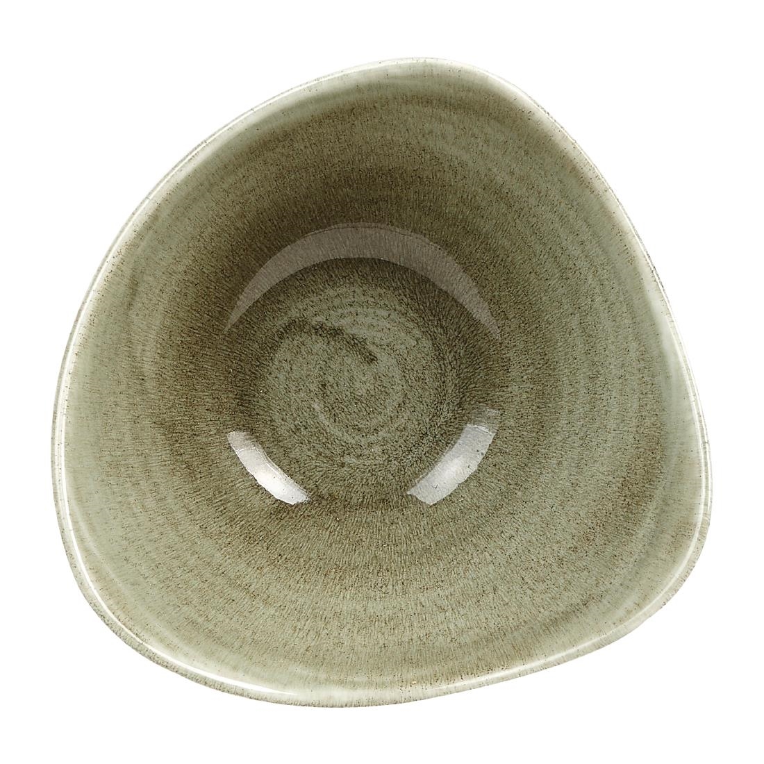 Churchill Stonecast Patina Antique Green Schalen 153mm (12 stuks)