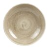 Churchill Stonecast Patina Antique Taupe Coupe Evolve Coupe Bord 32.4cm (8 stuks)