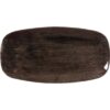 Churchill Stonecast Patina Black Borden 298mm (12 stuks)