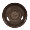 Churchill Stonecast Patina Black Coupe Borden 217mm (12 stuks)
