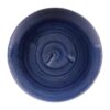 Churchill Stonecast Patina Cobalt Blue Evolve Coupe Bord 22cm (12 stuks)