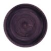Churchill Stonecast Patina Cobalt Deep Purple Evolve Coupe Bord 26cm (12 stuks)