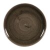 Churchill Stonecast Patina Evolve Iron Black Schalen 324mm (6 stuks)