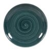 Churchill Stonecast Patina Rustic Teal Evolve Coupe Bord 16.5cm (12 stuks)