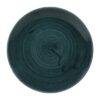Churchill Stonecast Patina Rustic Teal Evolve Coupe Bord 22cm (12 stuks)