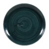 Churchill Stonecast Patina Rustic Teal Evolve Coupe Bord 28.6cm (12 stuks)