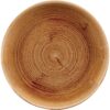 Churchill Stonecast Patina Vintage Copper Evolve Coupe Bord 16.5cm (12 stuks)