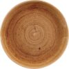 Churchill Stonecast Patina Vintage Copper Evolve Coupe Bord 26cm (12 stuks)