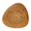 Churchill Stonecast Patina Vintage Copper Lotus Bord 19.7cm (12 stuks)